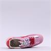 Victoria Saturno Metallic Retro Trainer - Rosa